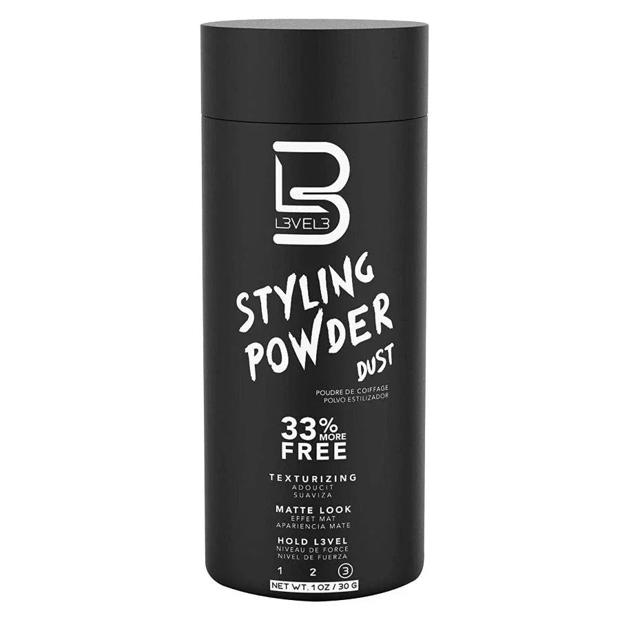 L3vel3 Styling Powder 30gm / 1oz
