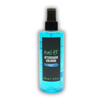 Tomb45 Aftershave 8 oz — Blue — product photo