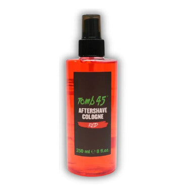 Tomb45 Aftershave 8 oz — Red — product photo